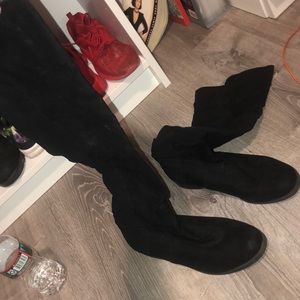 Women’s Knee High Boots